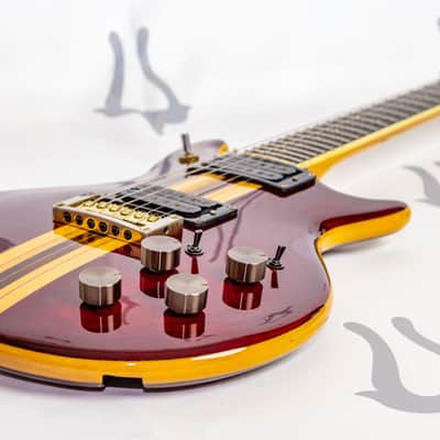 Daion Mark XX Power Series 1981 - Wine Red - Daion Hard Case image 15