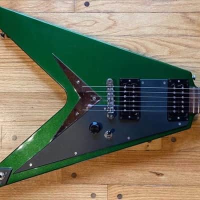 Bacchus Flying V Green image 1