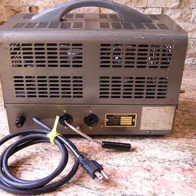 Stromberg Carlson AU 32 Vintage 1953 Amplifier image 6