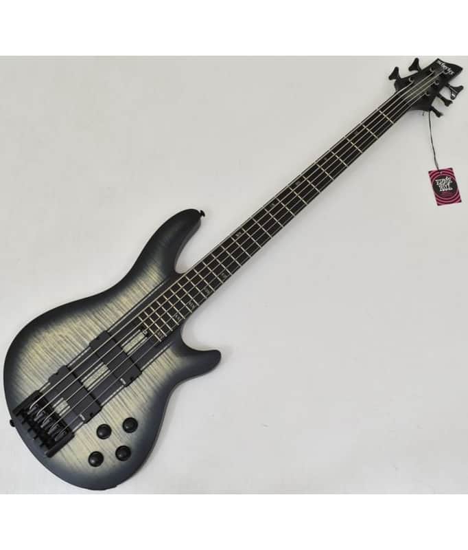 Schecter C-5 GT Bass Satin Charcoal Burst B-Stock 0275 image 1