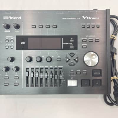 Roland TD-50 Electric Drum Brain Module V-Drum TD50