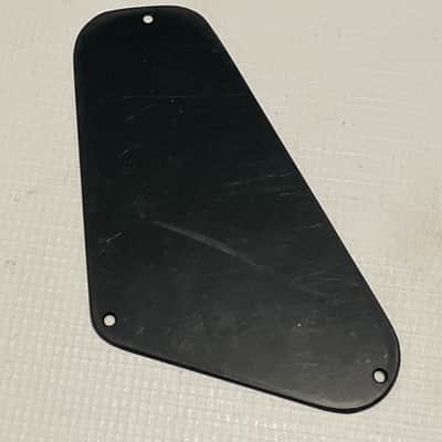 Charvel Jackson Import Model 1 & 2 Series Guitar Aftermarket Reproduction Control Cavity Backplate image 4
