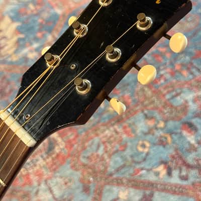 1959 Gibson LG-1 - Sunburst image 14