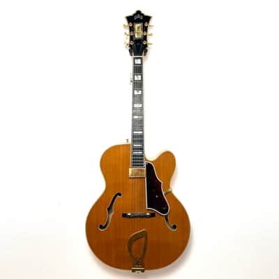 Guild Artist Award Archtop 1996 - Natural/ Blonde image 2
