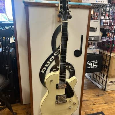 Gretsch Electromatic Premier Jet Electric Guitar - vintage pearl image 2