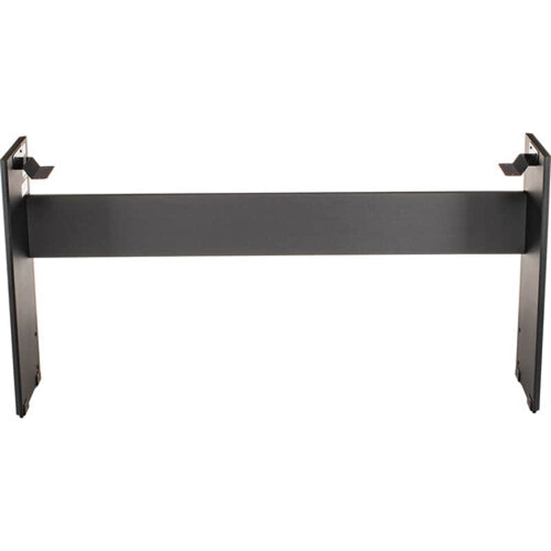 Yamaha L85  Wooden Keyboard Stand Matching Color For P115 And P45 image 1
