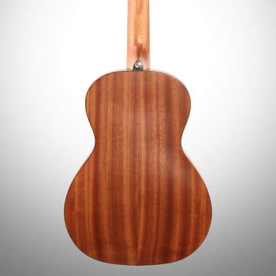 Alvarez Delta Delite E Grand Concert Acoustic-Electric Guitar (with Gig Bag) image 5