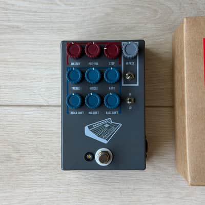 Immagine JHS Colour Box V2 Limited Edition - 10th Anniversary 2024 - Blue - 2