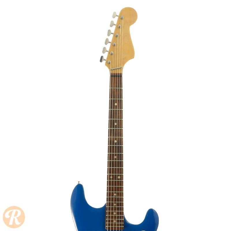 Hagstrom Futurama III Blue 1964 image 4