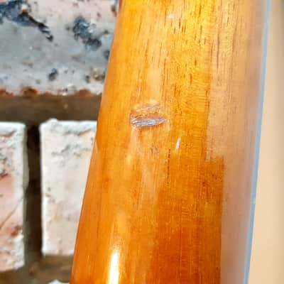 Vintage Giannini Craviola CRA6N Circa. 1971 - Natural/ French Polished Brazilian Rosewood image 16