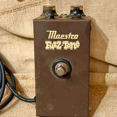 Maestro Fuzz-Tone FZ-1A | Reverb