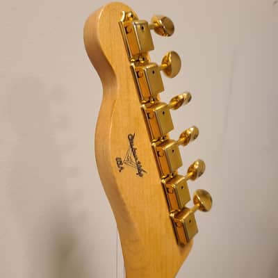 Fender Custom Shop Jerry Donahue Telecaster 1994 image 15