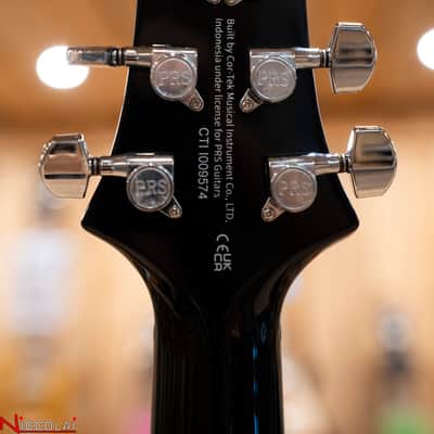 PRS SE Mark Tremonti Charcoal Burst image 9