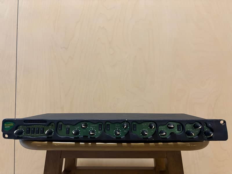 Focusrite Green 3 Voicebox Channel Strip 1990s - Black image 1
