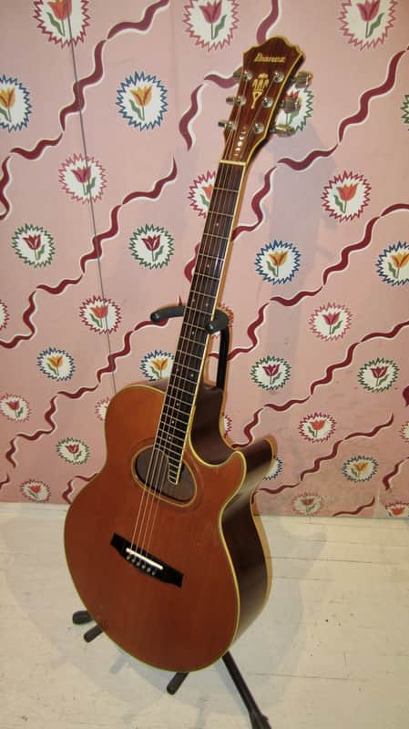激レア！！Ibanez　Ragtime Special R-400 1980年製 Ibanez Ragtime Special R-400 - Acoustic 1980 - with gig bag | Reverb