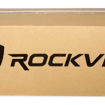 (2) Rockville 28" Studio Monitor Speaker Stands For ADAM Audio A5X Monitors image 6