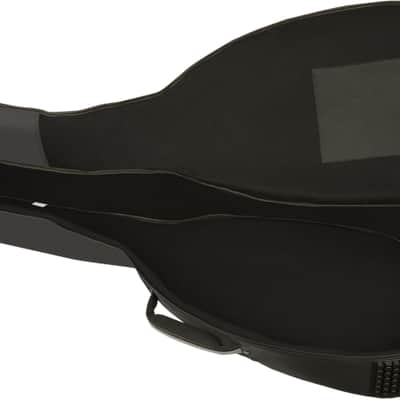 Fender   FA610 Dreadnought Gig Bag Black image 5