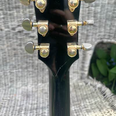 Gibson Les Paul Custom W/ Bigsby (1957 Black Beauty) 1999 - Black/Ebony image 12