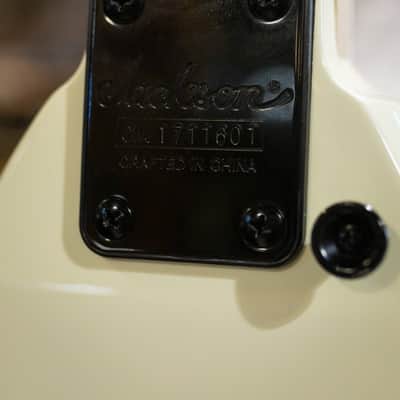 Jackson JS32 Randy Rhoads Signature - Ivory - Used image 10