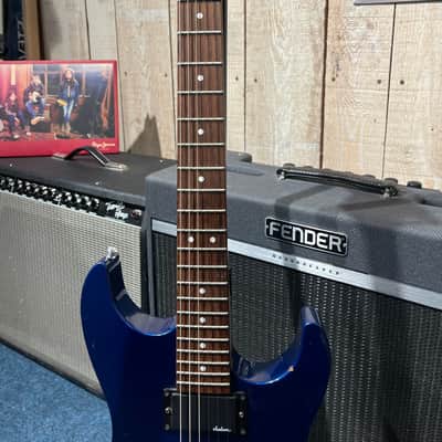 Jackson Dinki Blue Electric image 3