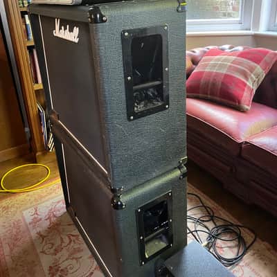 Marshall JMP-1 Stack 2000 - Black Tolex image 6