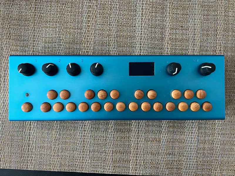 Critter & Guitari Organelle Digital Synth | Reverb