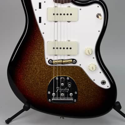 Used 2026 Fender Custom Shop '63 Jazzmaster Relic Aged 3-Tone Sunburst Sparkle image 1
