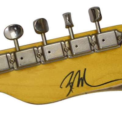 Nash T-57 Black MN Ash Heavy Aged image 6