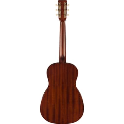 Gretsch JD Parlor Delto TSPG BLKT - Acoustic Guitar image 3