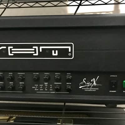 VHT / Fryette Sig: X image 2