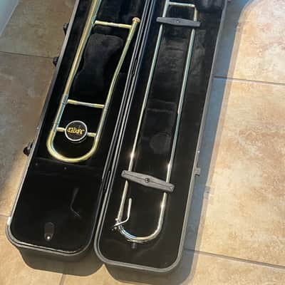 Jupiter JSL-432R 2015 - Brass-colored lacquer finish image 1