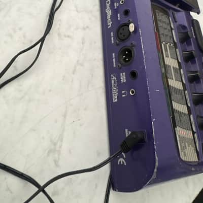 DigiTech Vocal 300 Vocal Effects Processor 2010s - Purple image 7