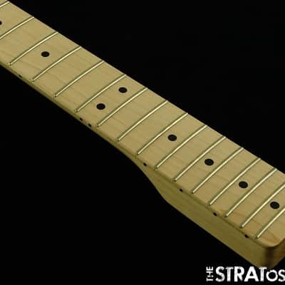 Fender Squier Affinity Series Telecaster FMT SH NECK & TUNERS, for Tele, Maple. image 4
