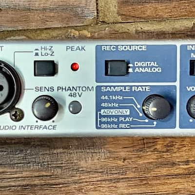 Edirol  UA-5 Audio Capture - USB Audio Interface (24-bit/96kHz) image 4