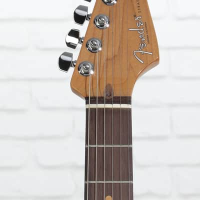 2024 Fender American Professional II GT11 Stratocaster Sweetwater Exclusive - Shell Pink image 10