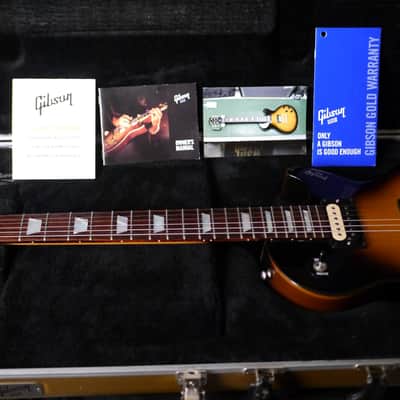 Gibson LPM 2015 - Vintage Sunburst image 9