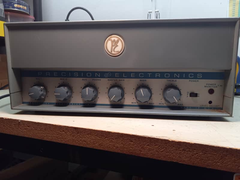 Precision Electronics S100 1968 image 1