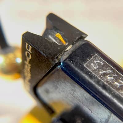 Stanton Collector's Series WOS 100 MM Phono Cartridge & CS-100 Stylus MicroRidge image 13