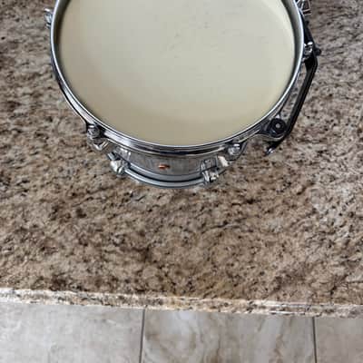 Tama Starclassic Maple MIJ Early 2000's Titanium Silver 4 pc Shell Pack image 13