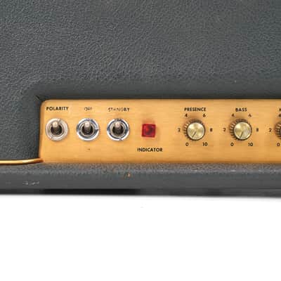 1969 - Super Bass 100 - Studio / Live Rentals by System of the Down, Red Hot Chili Peppers, and Dave Grohl image 6