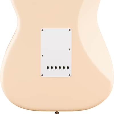 Fender 0149172305 Vintera III Late '60s Stratocaster, Maple Fingerboard, Olympic White image 2