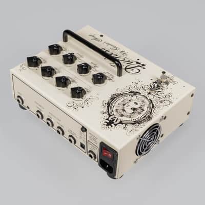 Victory Amps V4 The Duchess 180-Watt Hybrid Guitar Amp Pedal image 5