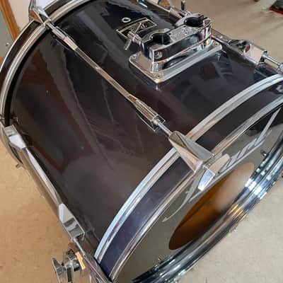 Pearl Export 12 / 13 / 16 / 22 Shell Pack with Nomad cases image 7