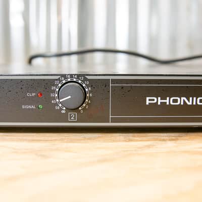 Phonic MAX250 image 3