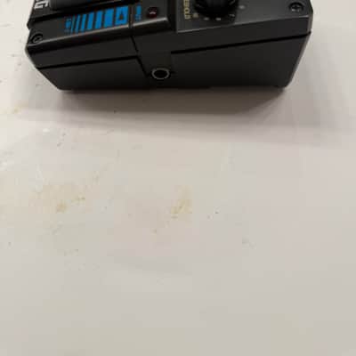 Korg LIM-1 Limiter Vintage Guitar Effect Pedal MIJ Japan *Missing Battery Cover* image 4