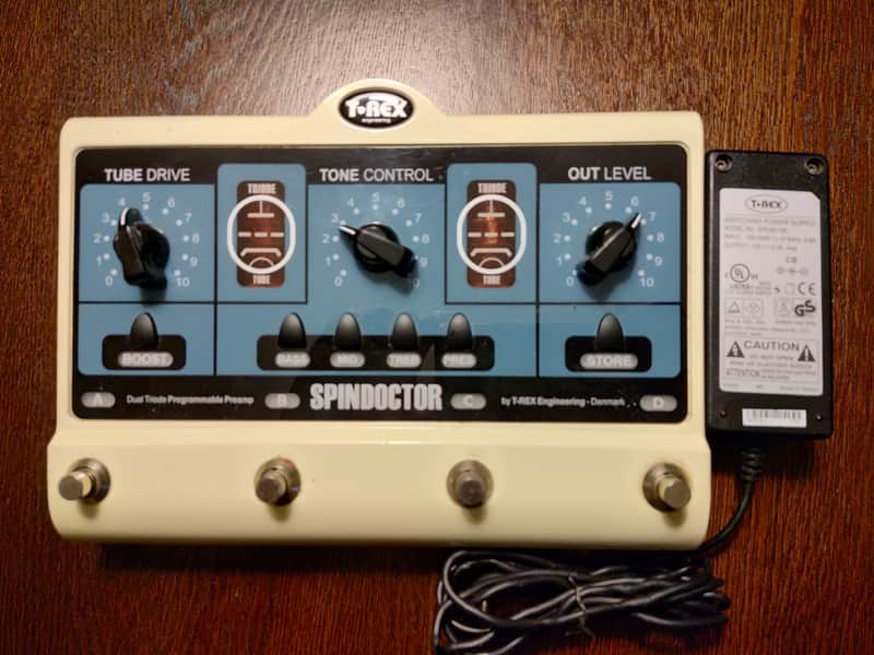 T-Rex SpinDoctor