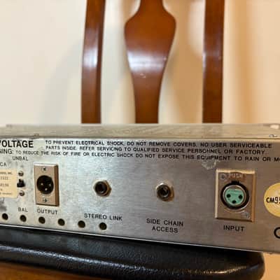 Summit Audio TLA-100A Vintage Compressor ! image 7