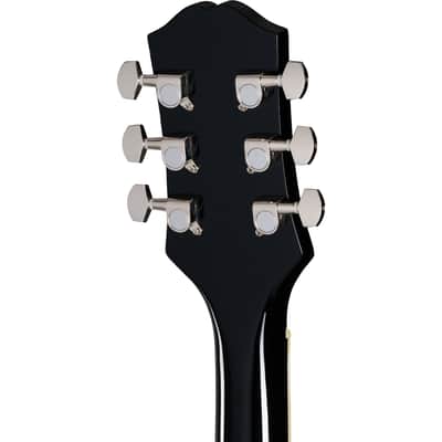 Epiphone Les Paul Tribute Electric Guitar - Vintage Sunburst image 6