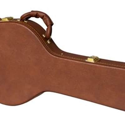Gibson SG Original Hardshell Case Brown image 1