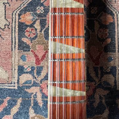 1996 Rickenbacker 360/12V64 (FireGlo) image 7